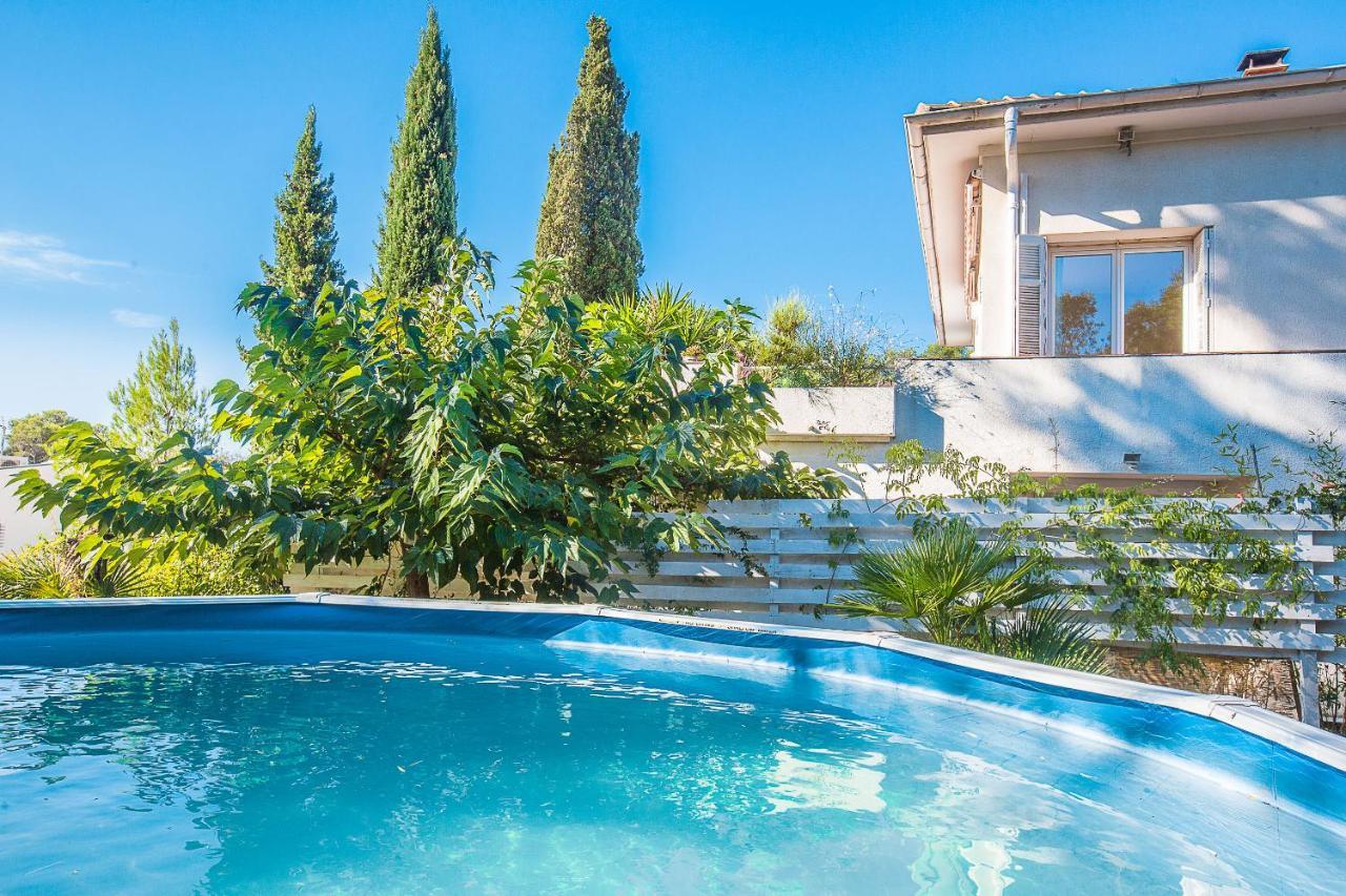 L'Olivier - Climatise Appartement 4 Pers Plus Bebe - 2 Pieces Proche Mer Saint-Raphael (Var) Exterior photo