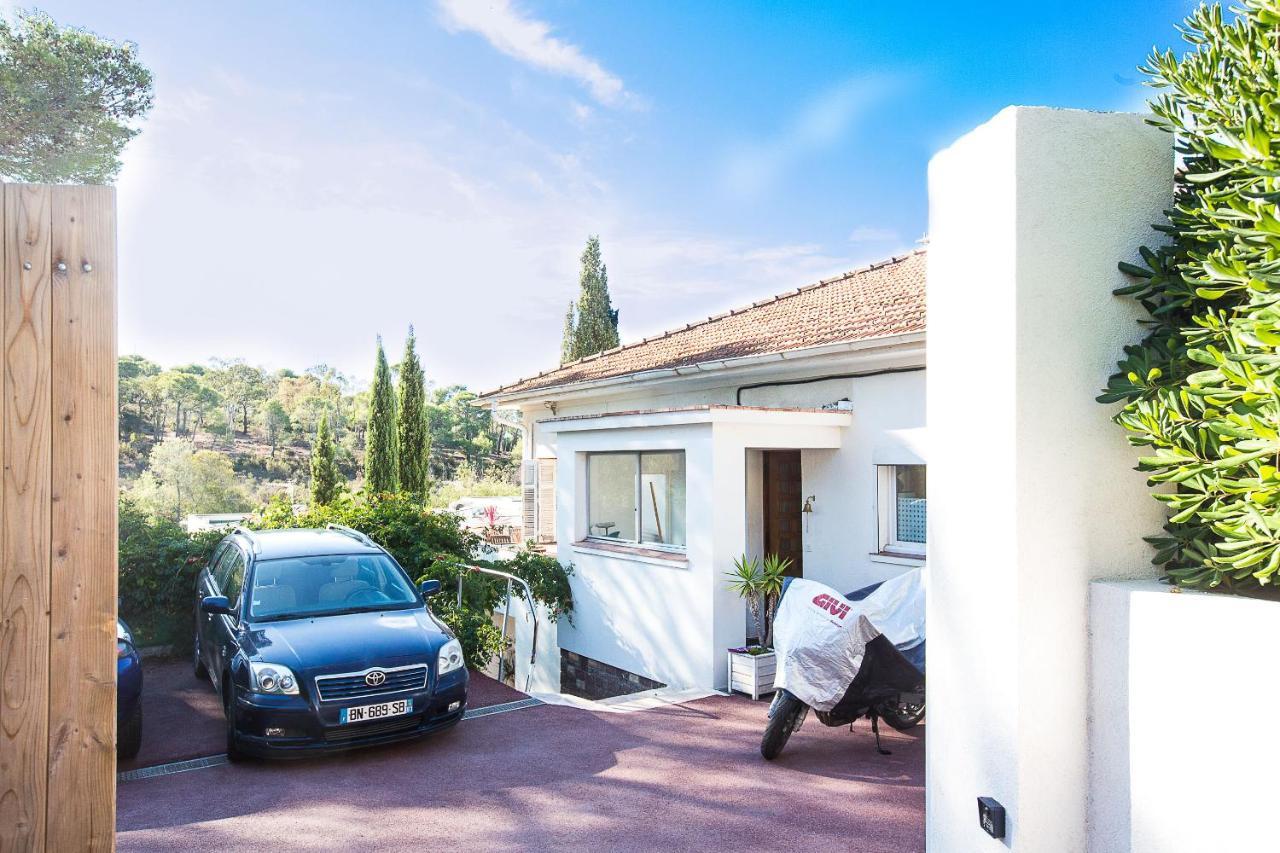 L'Olivier - Climatise Appartement 4 Pers Plus Bebe - 2 Pieces Proche Mer Saint-Raphael (Var) Exterior photo