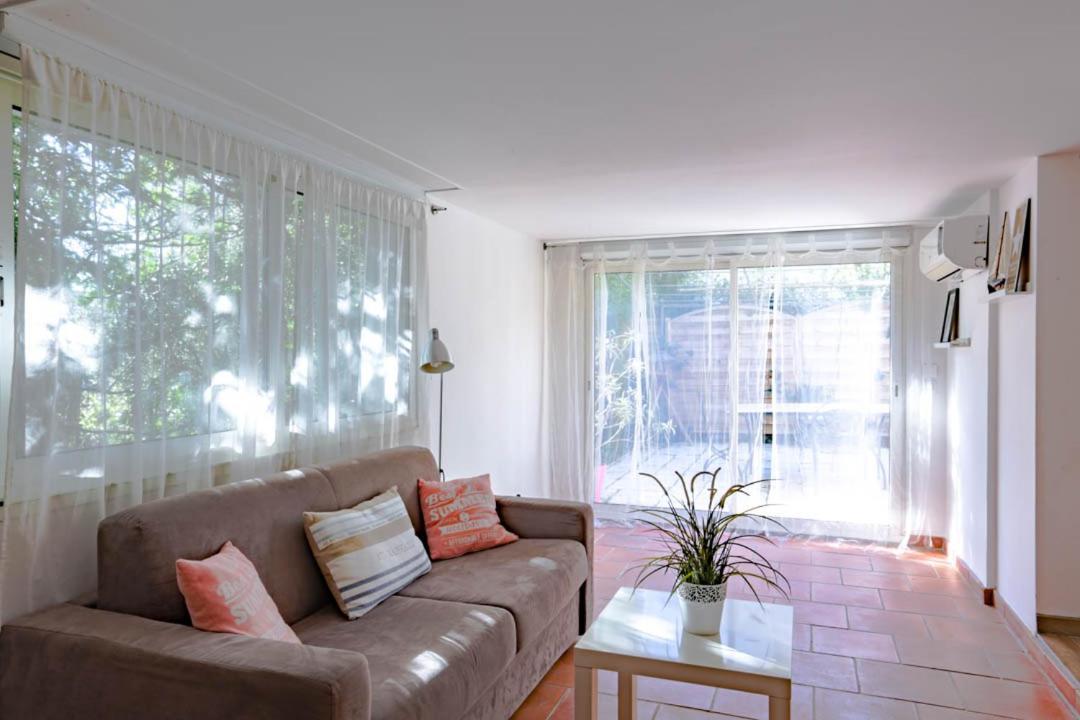 L'Olivier - Climatise Appartement 4 Pers Plus Bebe - 2 Pieces Proche Mer Saint-Raphael (Var) Exterior photo