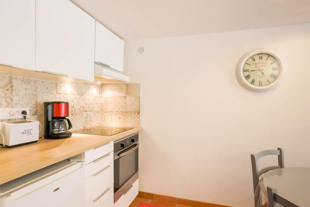 L'Olivier - Climatise Appartement 4 Pers Plus Bebe - 2 Pieces Proche Mer Saint-Raphael (Var) Exterior photo