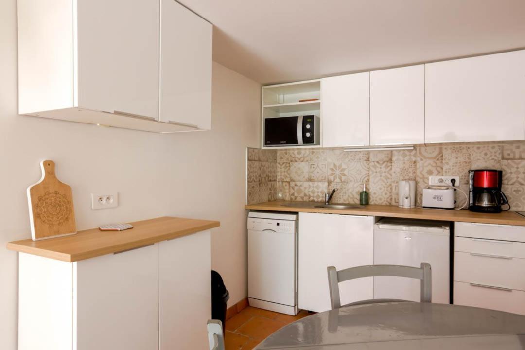 L'Olivier - Climatise Appartement 4 Pers Plus Bebe - 2 Pieces Proche Mer Saint-Raphael (Var) Exterior photo
